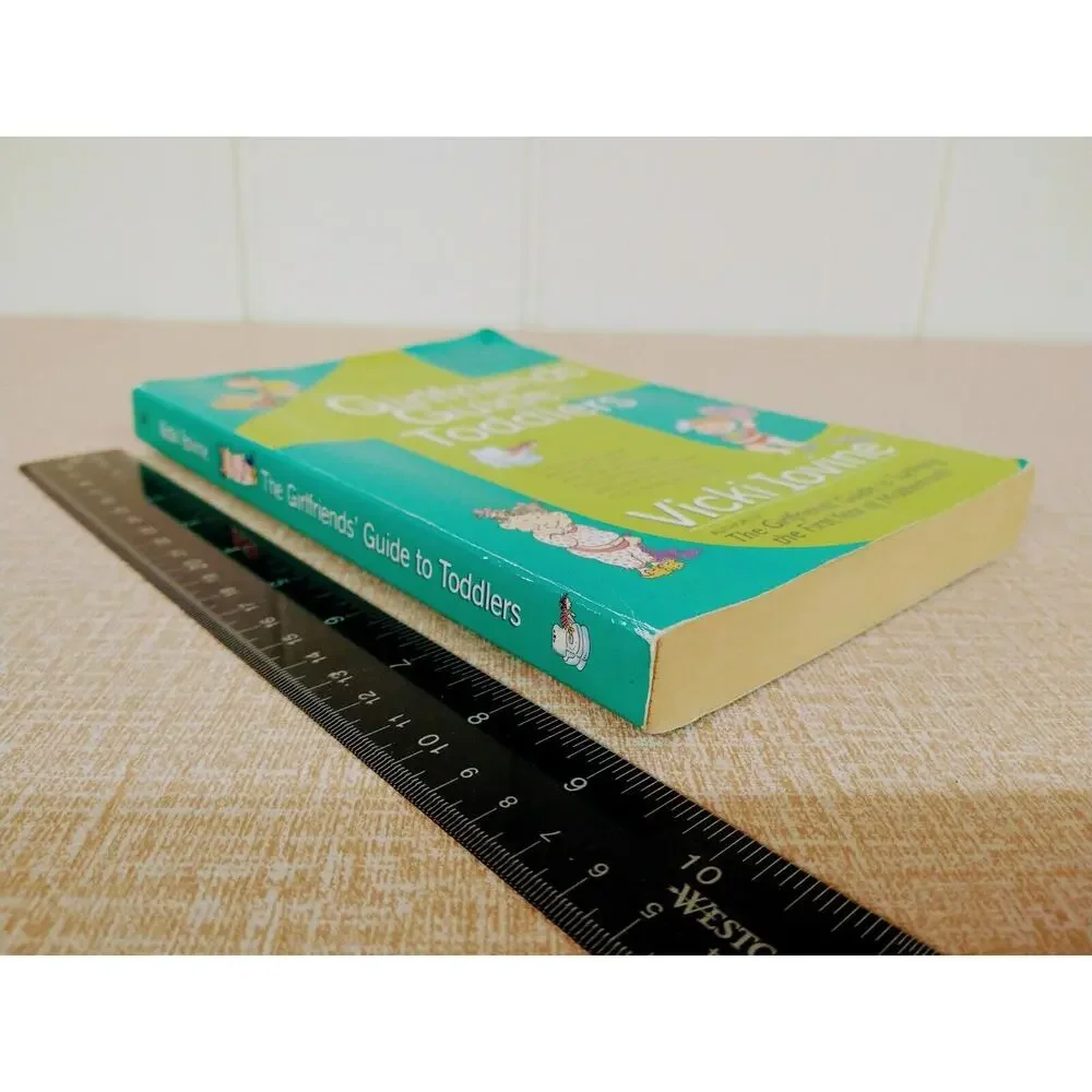 The Girlfriends' Guide to Toddlers - Vicki‎ Iovine - PB